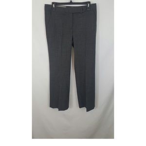 Wool Gray J Crew  Favorite Pants Trousers
